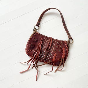 90s Studded Bag - Etsy 90s Studded Bag - Etsy