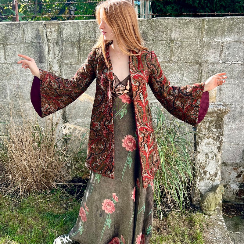 Victorian Jacket - Etsy