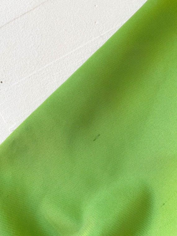 1960s Malcolm Starr Metallic Patchwork Party Gown - image 7