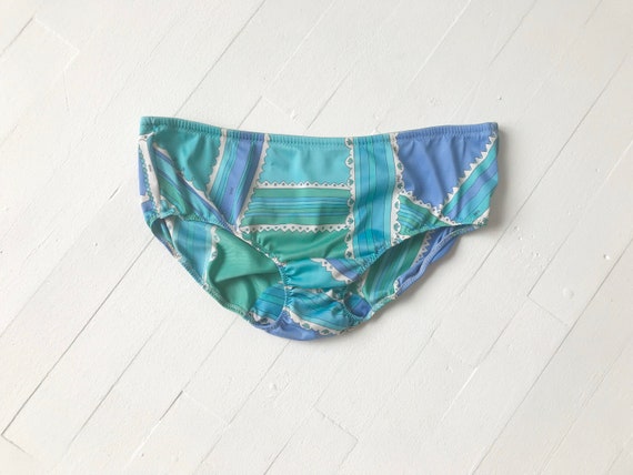 1960s Emilio Pucci Underwear