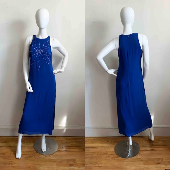 Vestido Versace versus Starburst de los anos 90 Etsy Espana