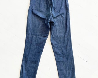 1950's Levi's Ranch Pants Pearl Snap Jeans - Etsy