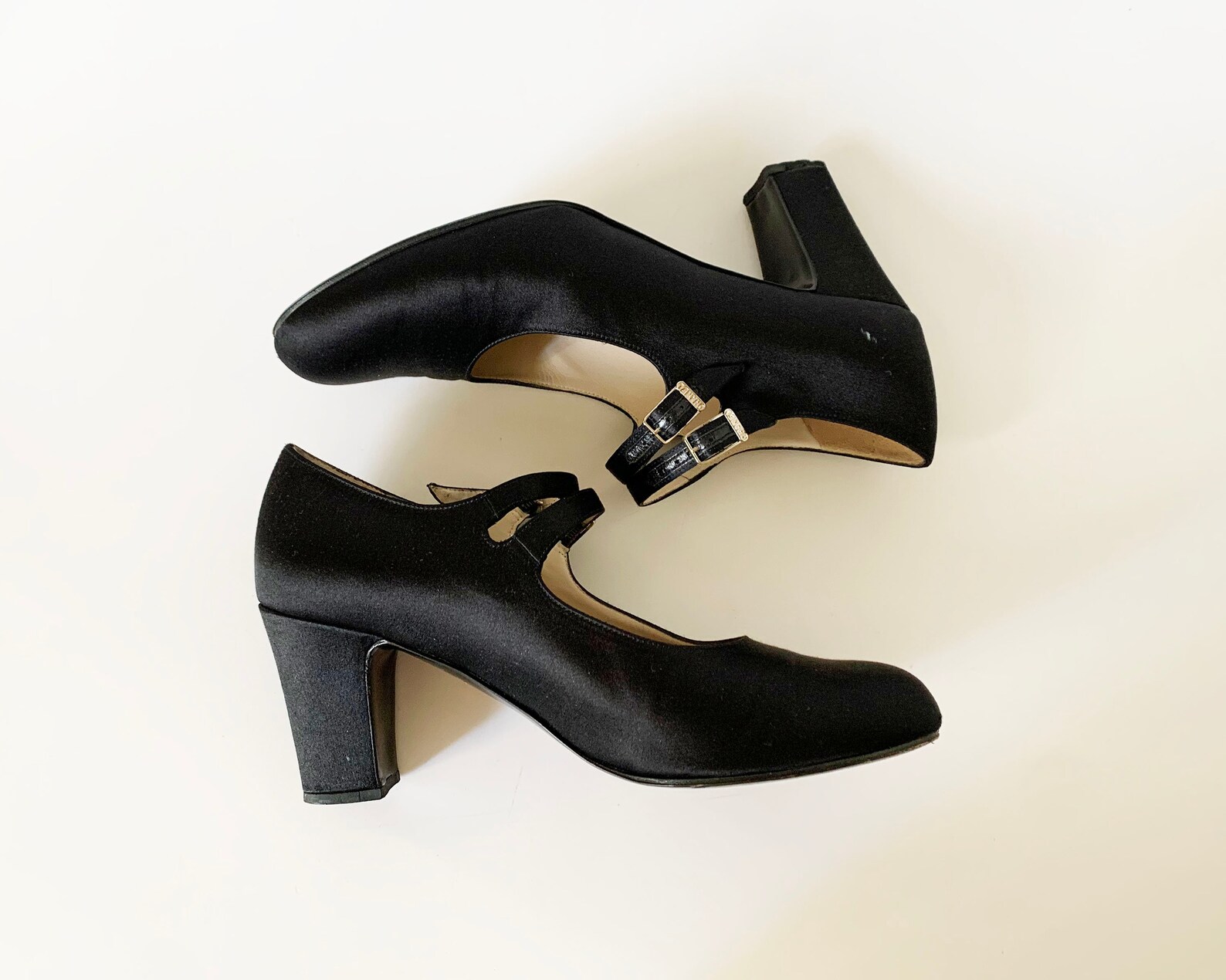 mary jane chanel shoes