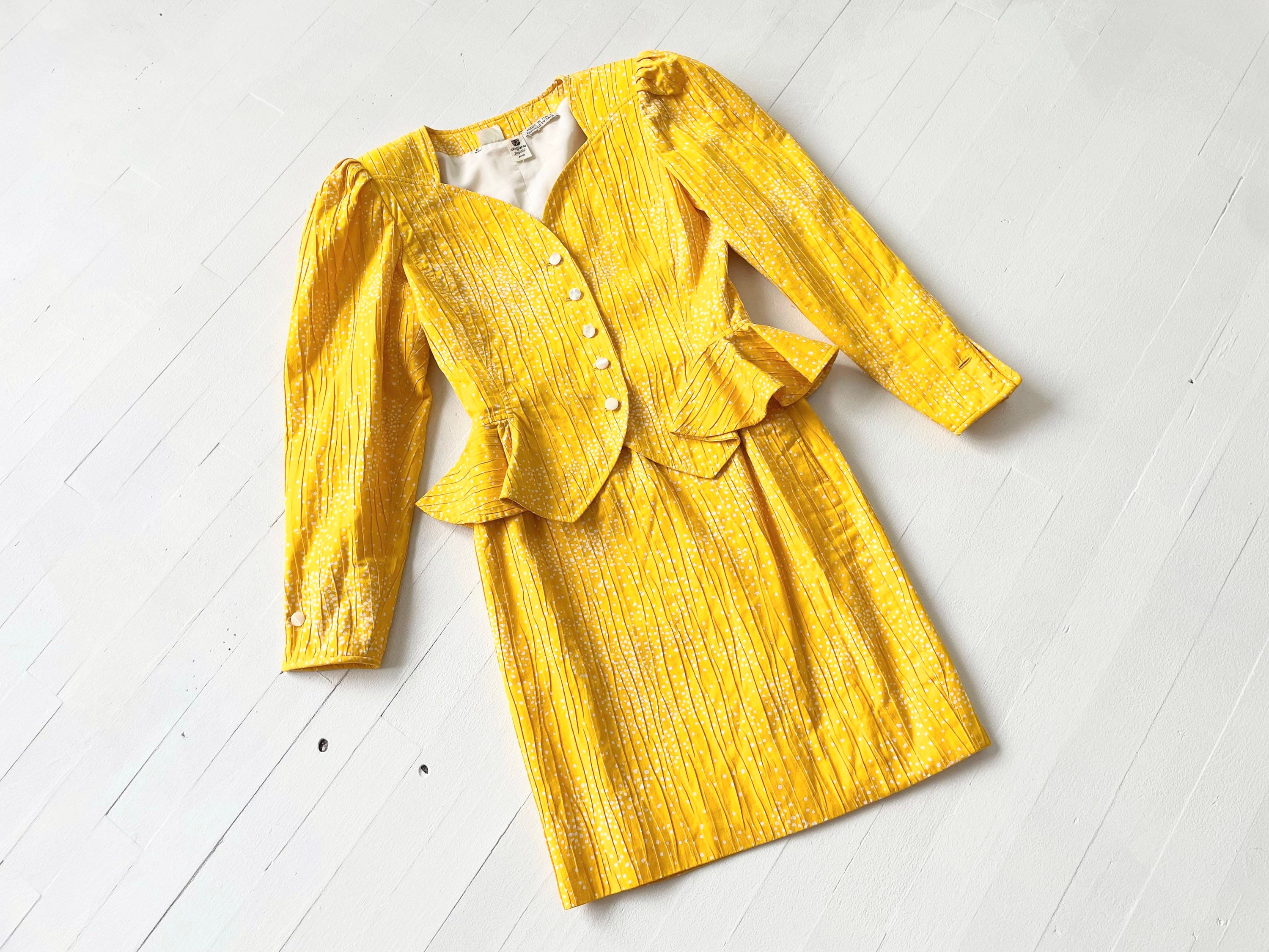 80's Ungaro - Etsy 80's Ungaro - Etsy