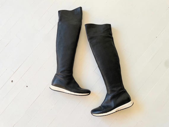 Zero Maria Corneja Sneaker Boots