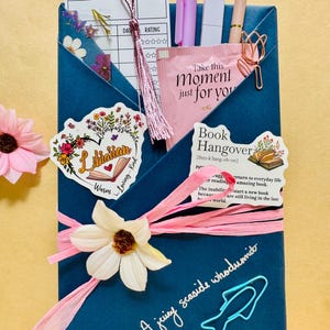Blind Date with a Book -NEW Books- Bookish Gifts - Book Lover Gifts - Spicy Romance, Romance, Sci Fi, Fantasy