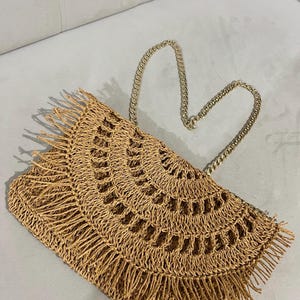 Bolso de mujer hecho a mano