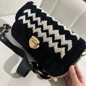 Bolso de mujer hecho a mano