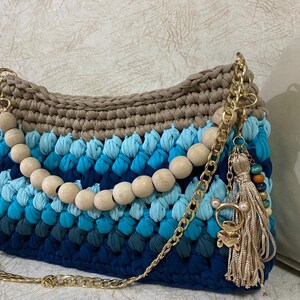 Bolso de mujer hecho a mano