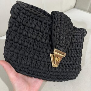 Bolso de mujer hecho a mano