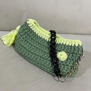 Bolso de mujer hecho a mano