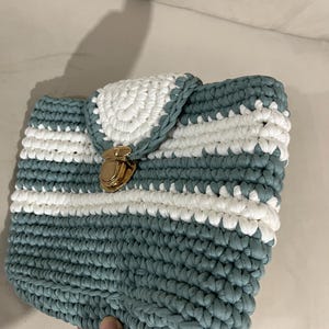 Bolso de mujer hecho a mano