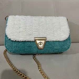 Bolso de mujer hecho a mano