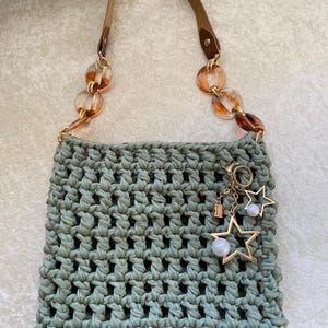 Bolso de mujer hecho a mano