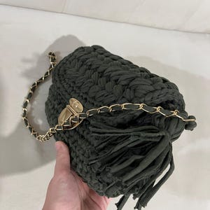 Bolso de mujer hecho a mano