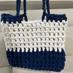 Bolso de mujer hecho a mano