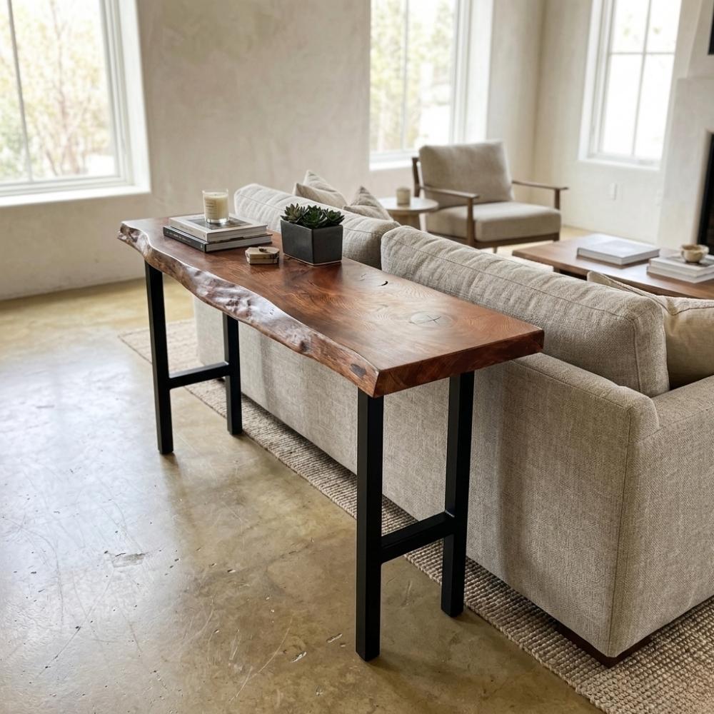 Buy Narrow Console Table Legs Online In India - Etsy India