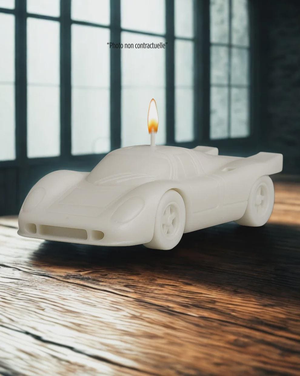 Wax Porsche Candle - Etsy