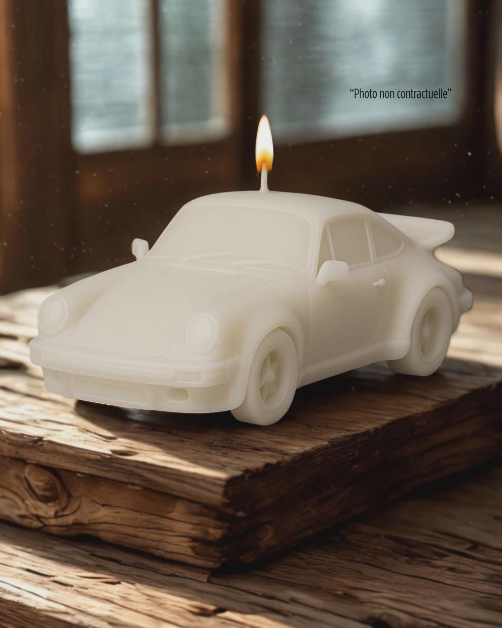 Wax Porsche Candle - Etsy