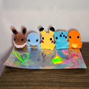 Mystery Creature Blind Bag