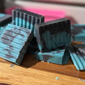Bar soap
