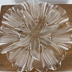 Walther glass platter - Etsy 日本