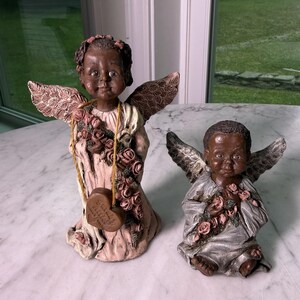 Vintage Black American Figurines - Etsy