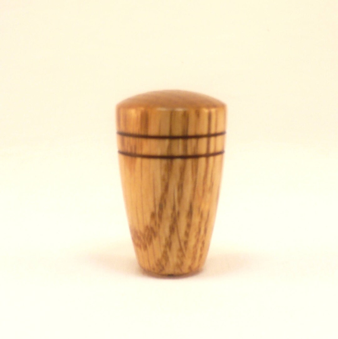Wood Lamp Finial Oak Dome Pattern 1, 1.75 Tall X 1.1 Dia Etsy