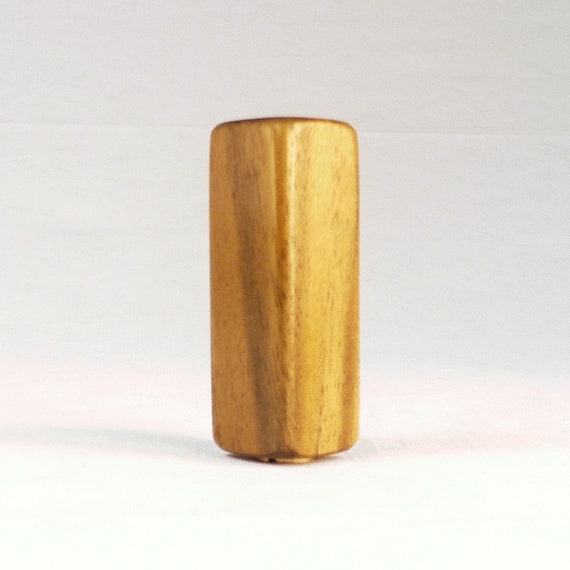Wood Lamp Finials Handmade By Picinae Studios Ball Pattern 7