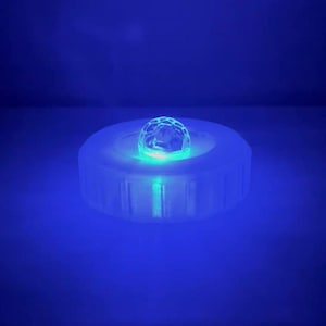 Floating Cat Ball Stand: Levitating Ghost Hunting Trigger Object Holder (STAND ONLY)