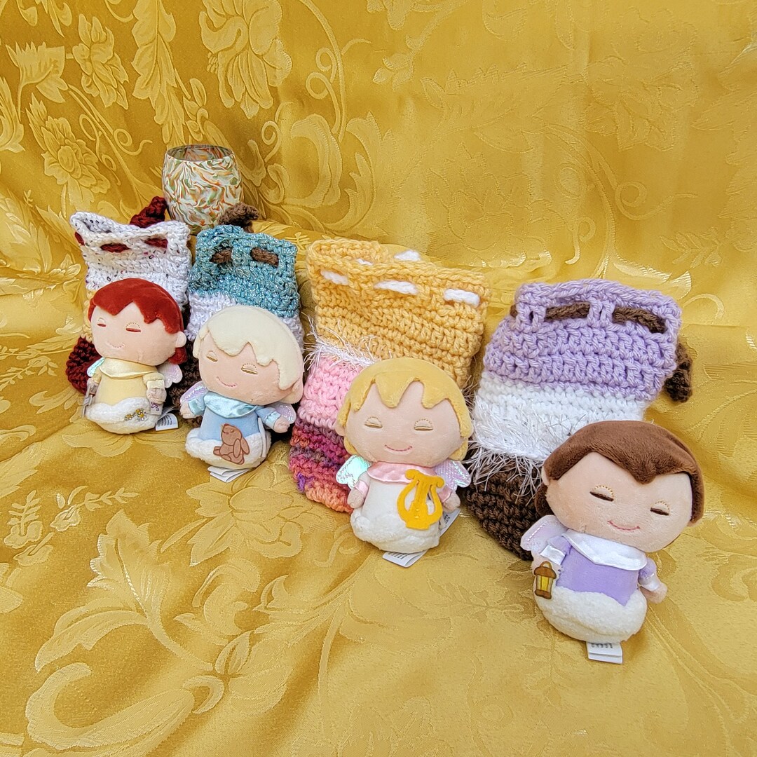 Hallmark mary's Angels Collectibles Dolls Etsy