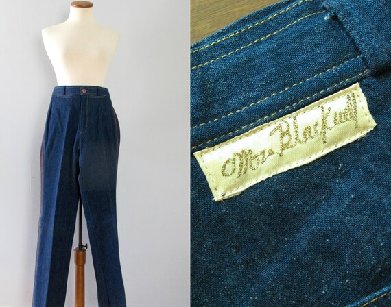 70s designer jeans