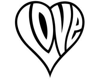 Download Love Heart Svg Etsy
