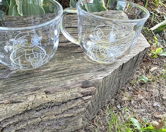 Jack And Sally coffee mugs