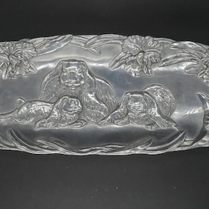 Arthur Court - Rabbit Family Serving Tray
