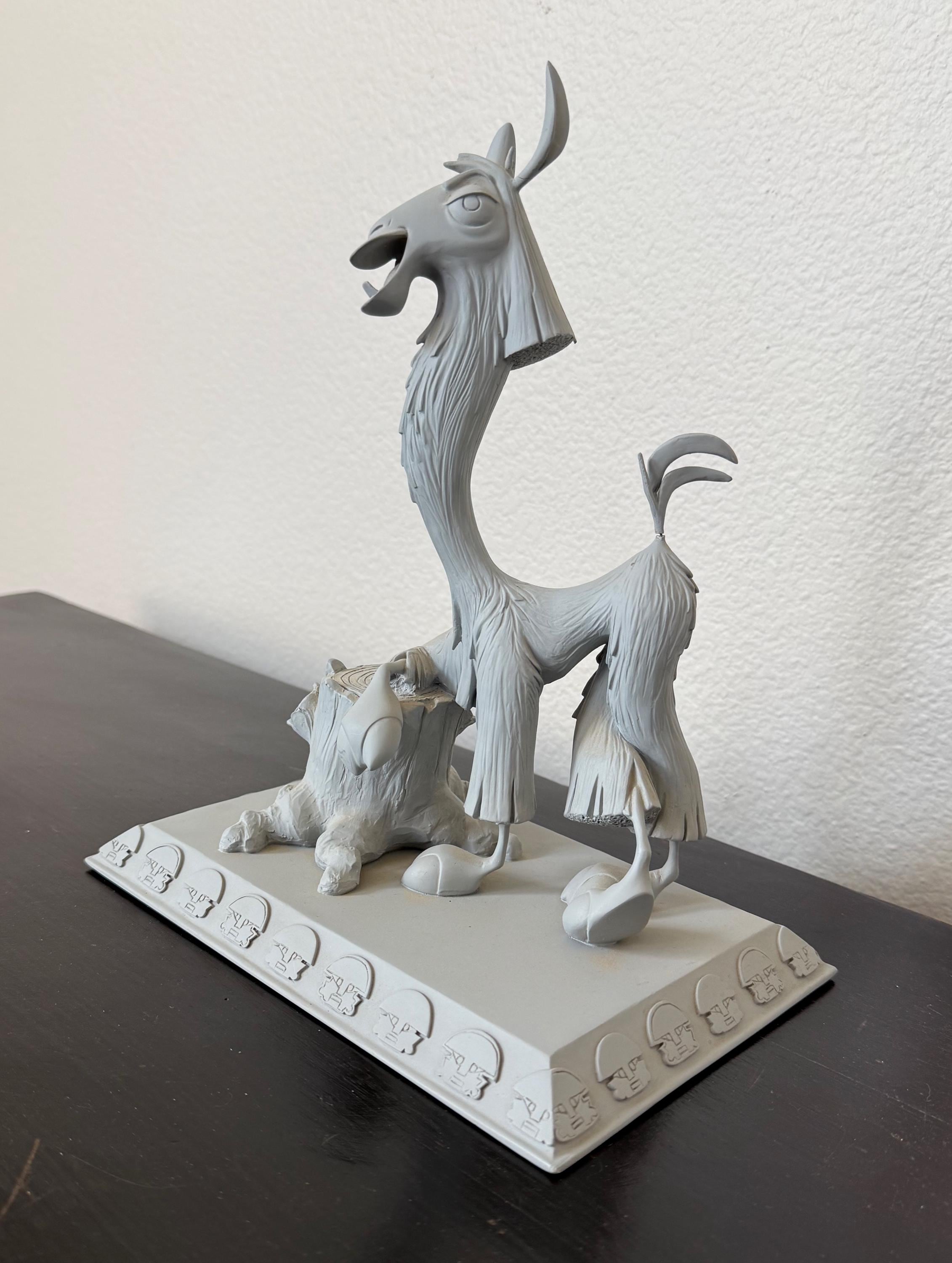 Vintage llama statue - Etsy 日本