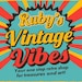 Rubys Vintage Vibes