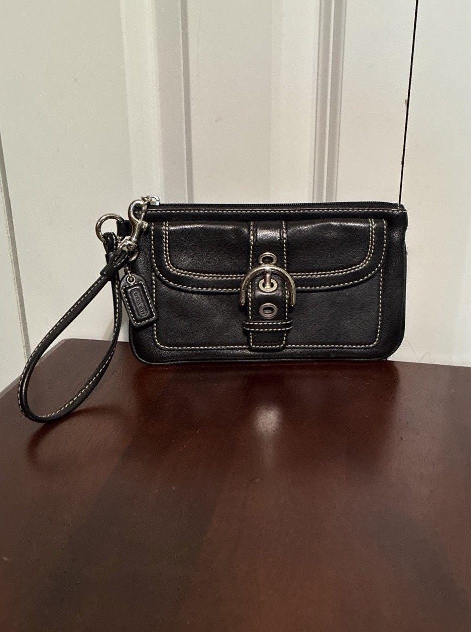 Coach Mini Soho - Etsy