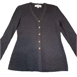 St. John by Marie Gray Cardigan - Etsy