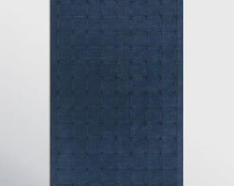 Anthropologie Julia Handmade Tufted Wool Area Rug For Bedroom Livingroom Office Kitchen Nursery Entryway Modern Rug