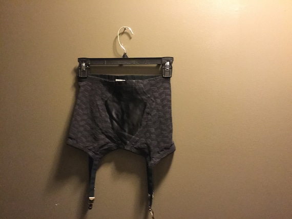 Vintage girdle and gater
