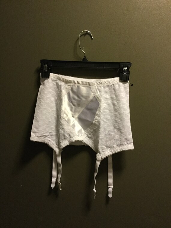 Vintage open girdle Carter