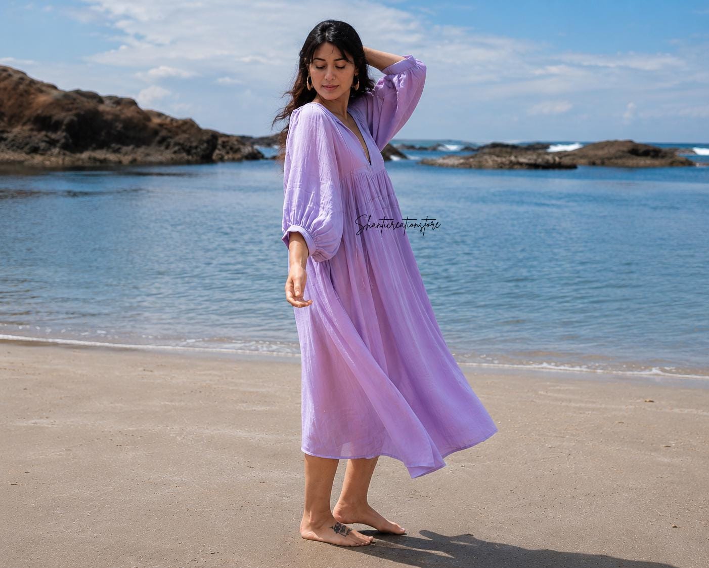 purple dress beach Womens Lavender Pumps Sassy but classy birthday Color:Pitch Black Its breathable