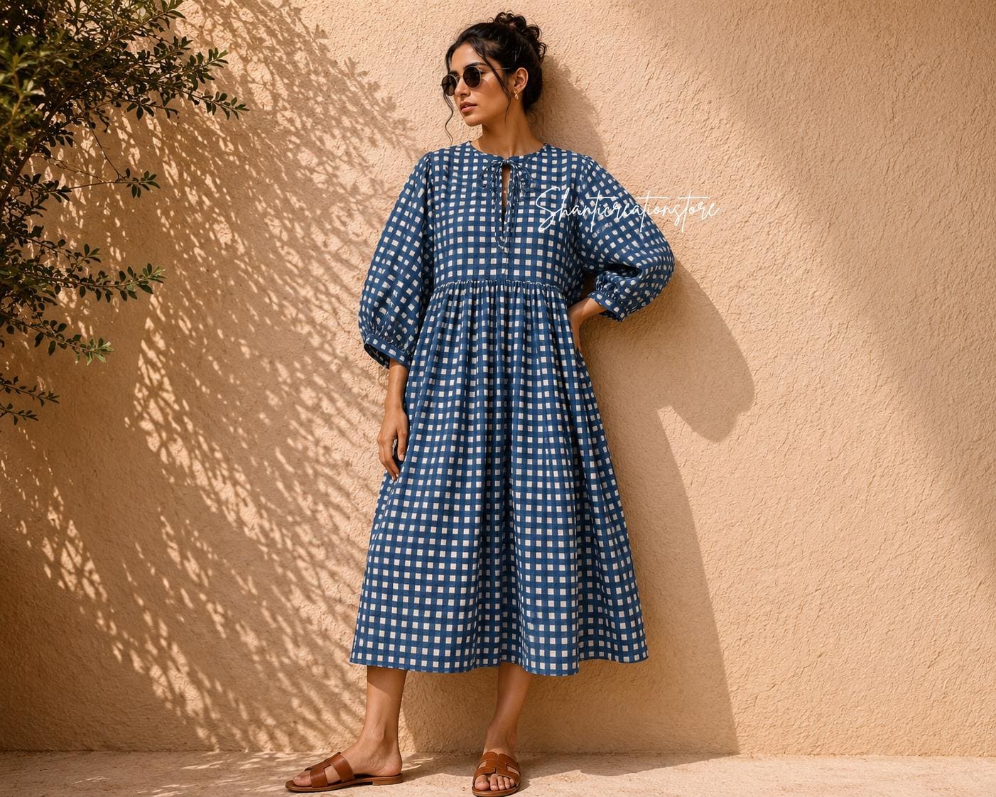 kaftan beach dress mermaid Caftan Women's Cover Up Plus Size Caftan Vneck Plus Size long dresses Oversized kaftans Long Beach Dress Batwing Sleeve Swimsuit Cover Up Caftan Dress 1126-5 at Amazon Women's Color:Sky Blue with White Floral but it also offers YGroup_petaldress For Love & Lemons