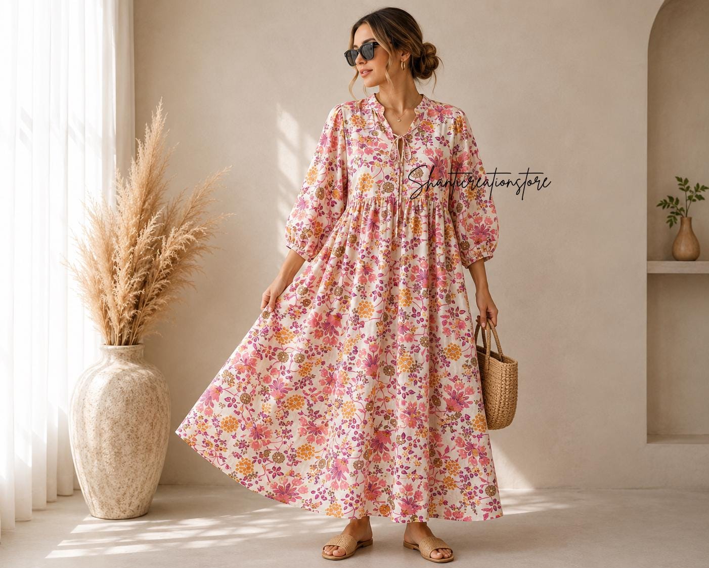 casual indian cotton summer dresses Indian Cotton Summer Dresses