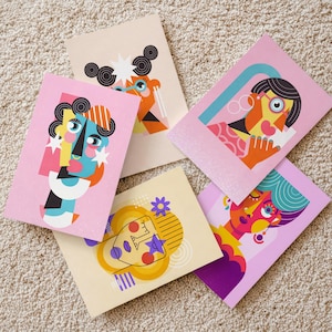 Mehrrahmen-Mockup, Galeriewand-Display, Poster-Bundle (PSD), Ästhetische Inneneinrichtung