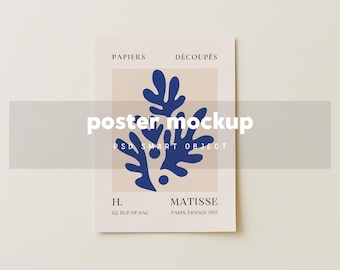 A4 Paper Mockup A4 Poster Mockup for Printable Planner Calendar Worksheet Kids Coloring PSD