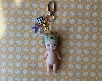 Charm para bolso de león de Sonny Angel