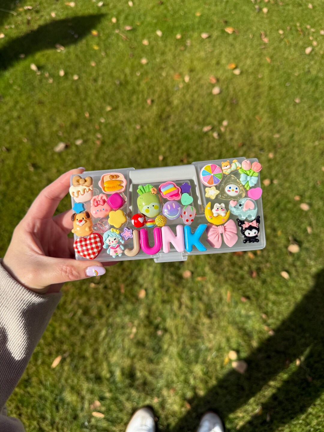 Mini Junk Travel Caddy #3 - Etsy