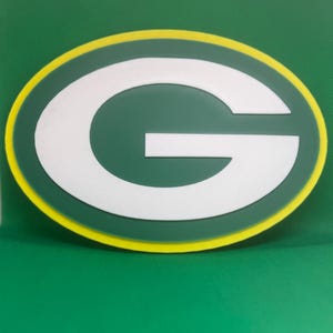 Green Bay Packers plaque